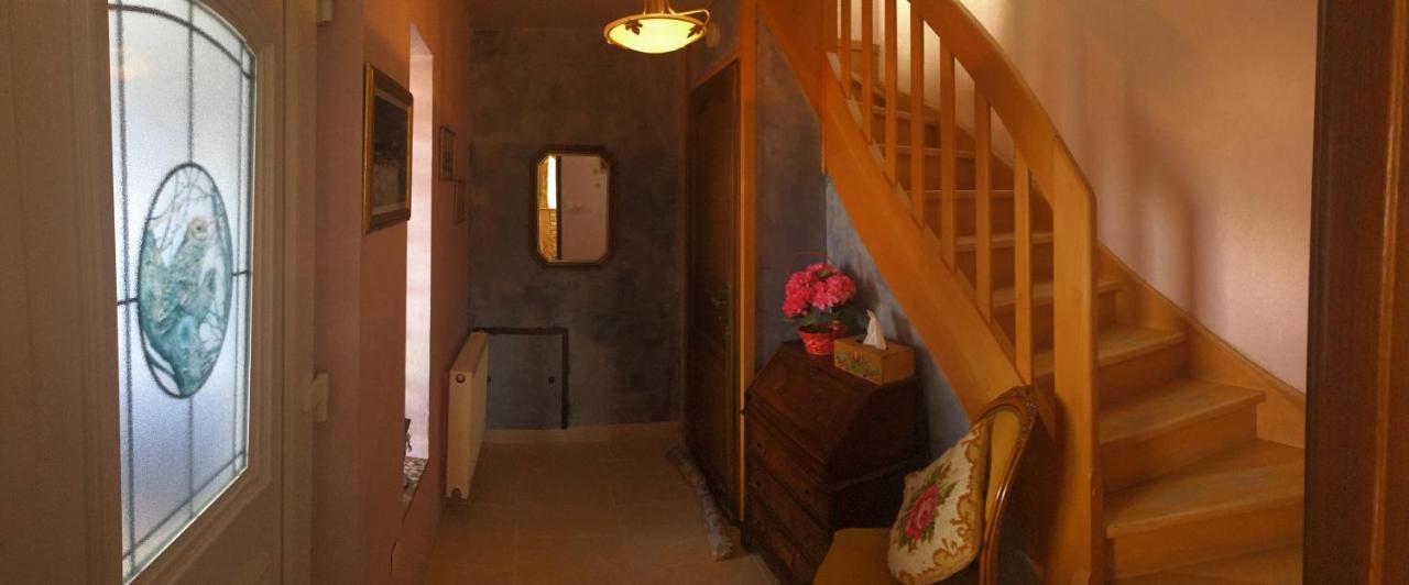 Maison D'Hotes Au Pied Du Chateau Hotel Saverne Kültér fotó