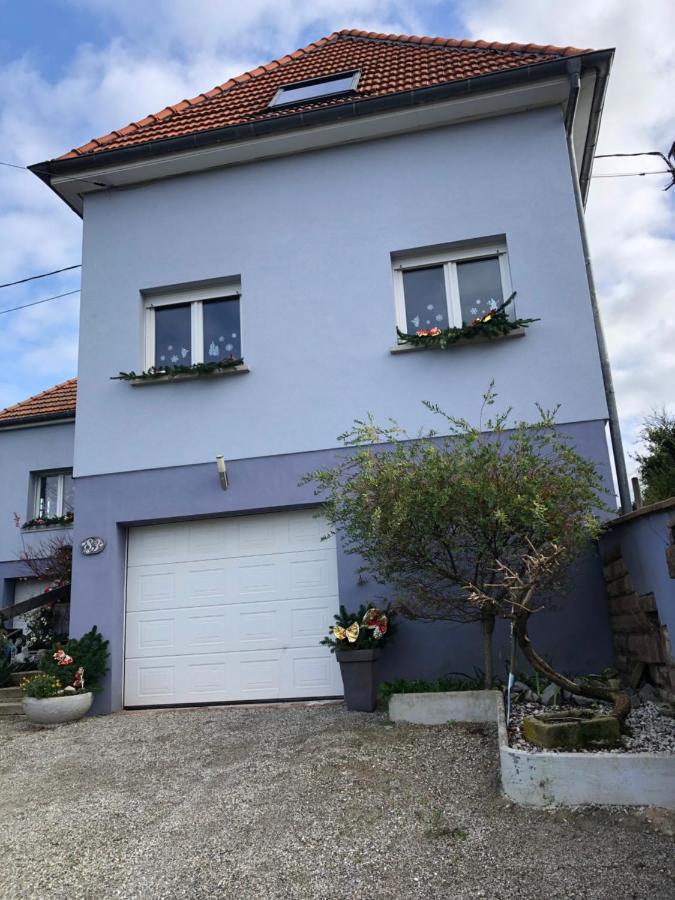 Maison D'Hotes Au Pied Du Chateau Hotel Saverne Kültér fotó