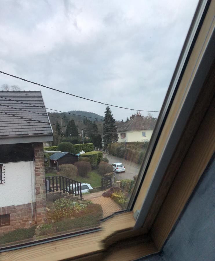 Maison D'Hotes Au Pied Du Chateau Hotel Saverne Kültér fotó
